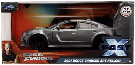 Modell Fast & Furious Dodge Charger 2021 Fast X