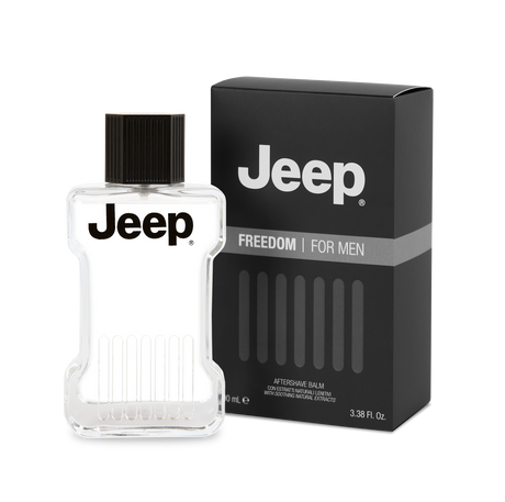 Jeep Freedom Aftershave balm 100 ml