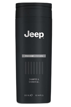 Jeep Freedom Shampoo und Duschgel 400 ml