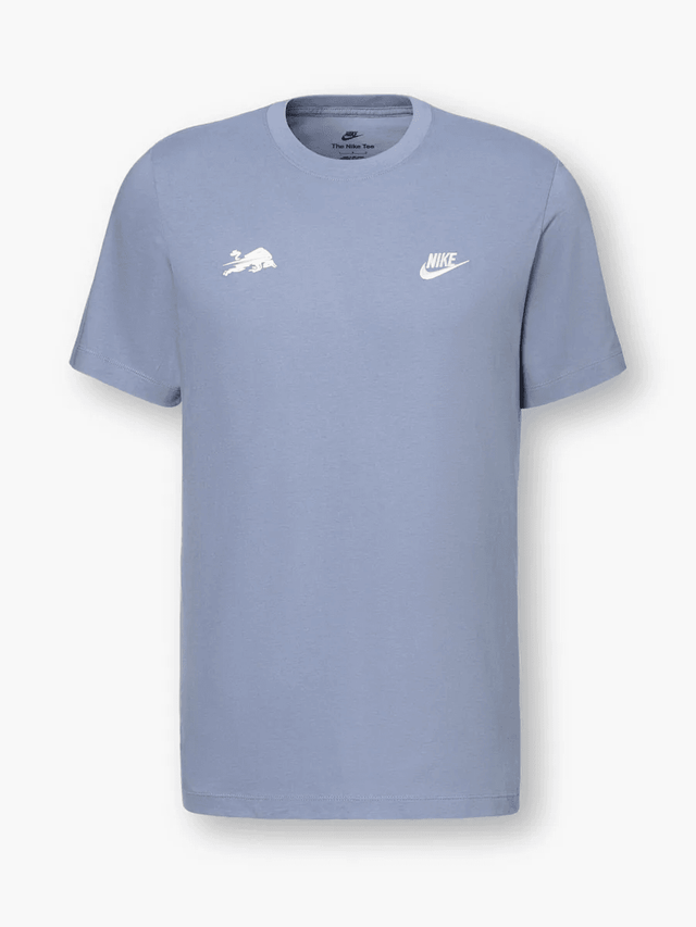 RB Leipzig Freizeit-T-Shirt hellblau