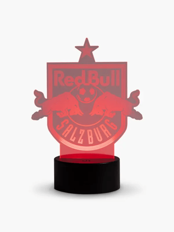 Red Bull Salzburg LED-Leuchte