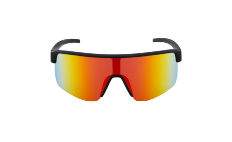 Red Bull Spect DAKOTA sunglasses black with orange lens