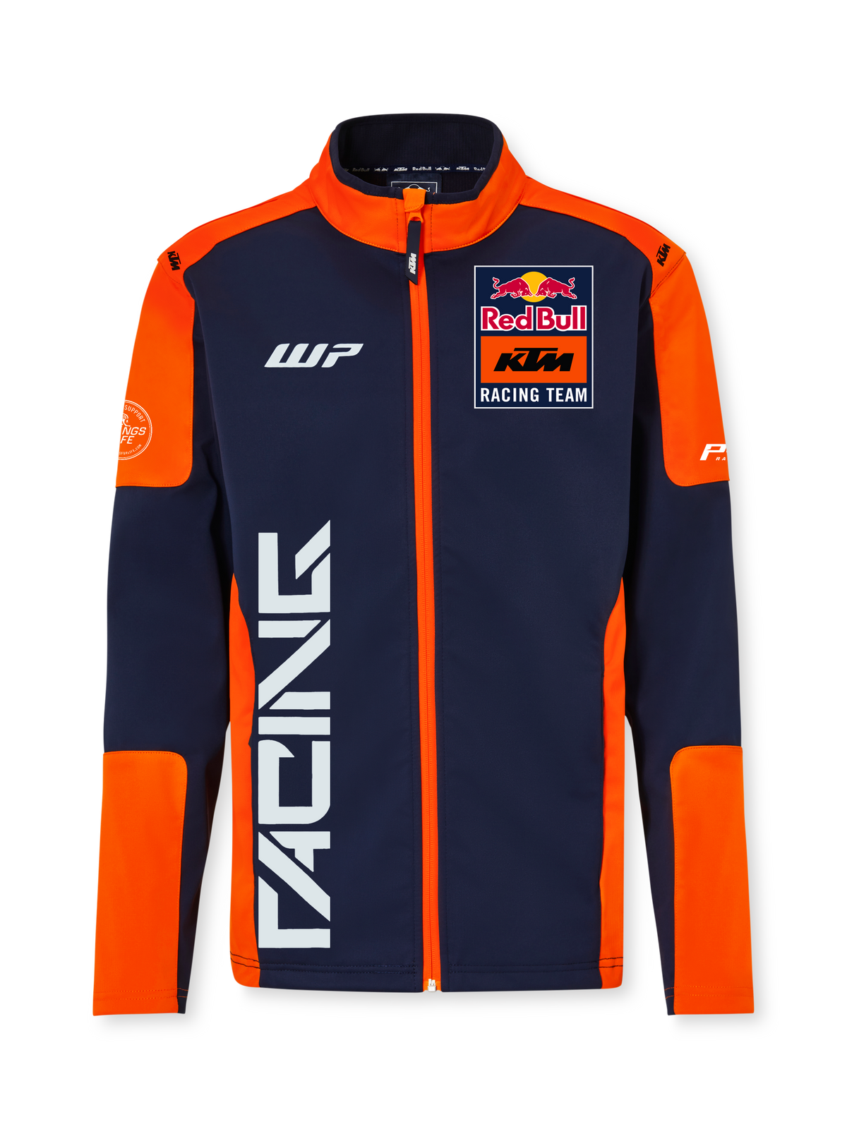 KTM Red Bull Racing Team-Softshelljacke