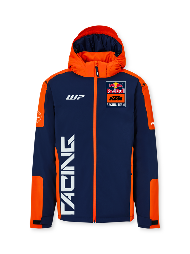 KTM Red Bull Racing Team-Jacke Winter
