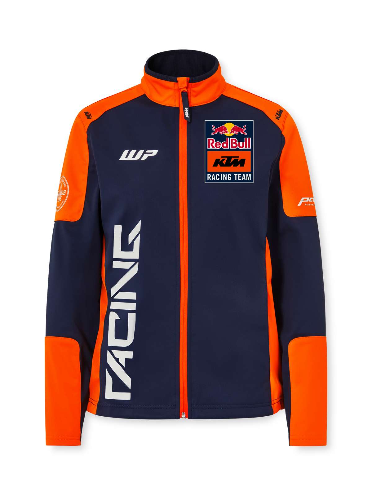 KTM Red Bull Racing women's team softshell jacket
