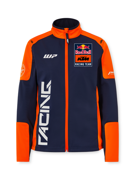 KTM Red Bull Racing women's team softshell jacket