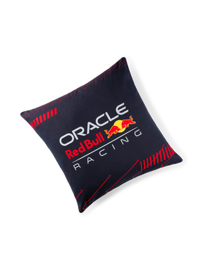 Oracle Red Bull Racing Kissen mit RBR-Teamlogo