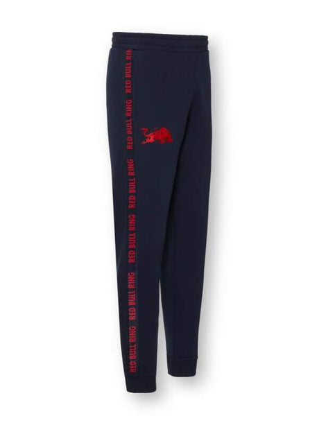 Red Bull Ring men's sweatpants Pit Lane, navy blue