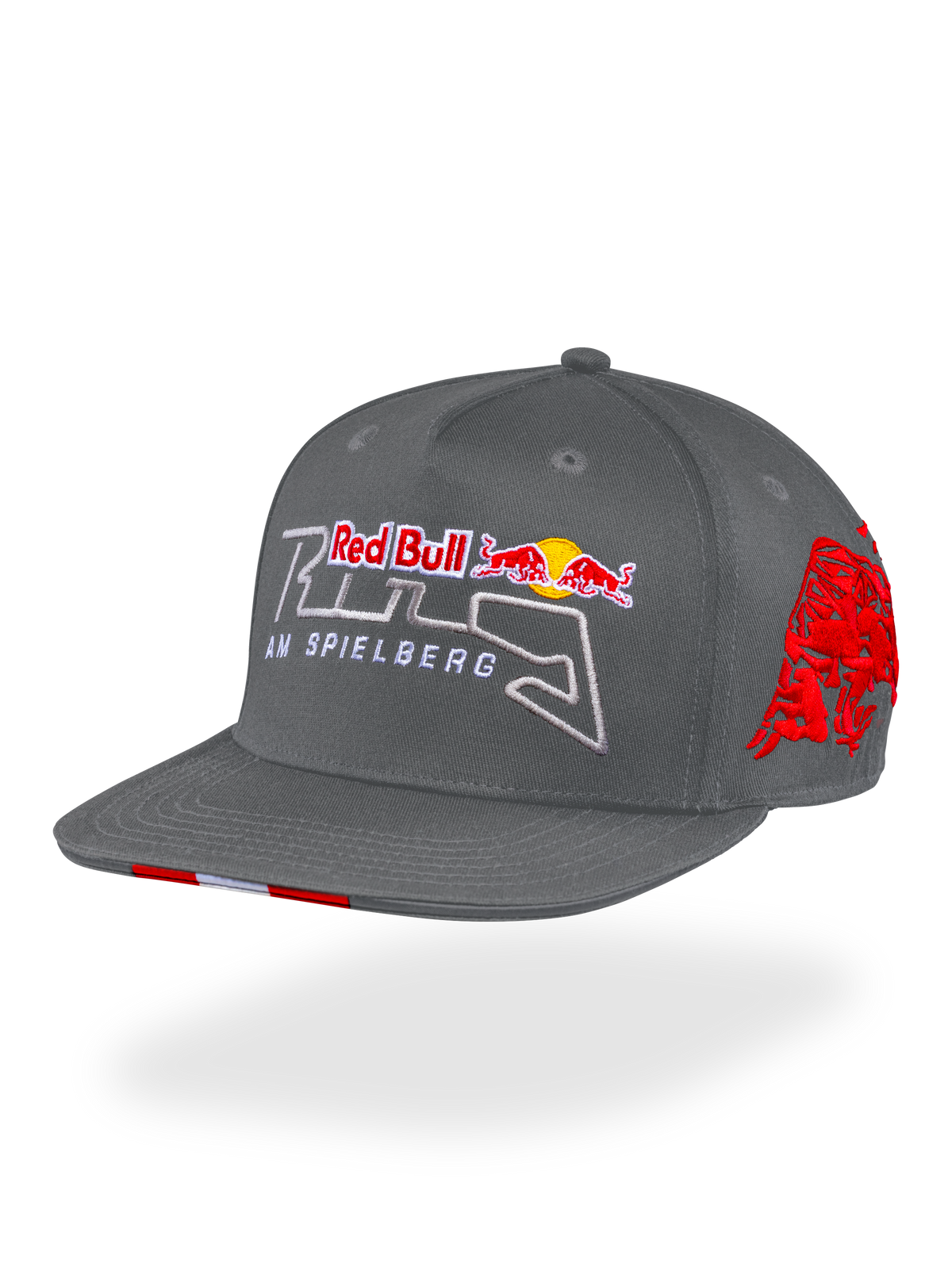 Red Bull Ring Austrian GP cap grey