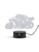 KTM Red Bull Racing MotoGP LED-Beleuchtung