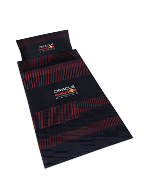Oracle Red Bull Racing Bettwäsche mit ORBR-Motiv
