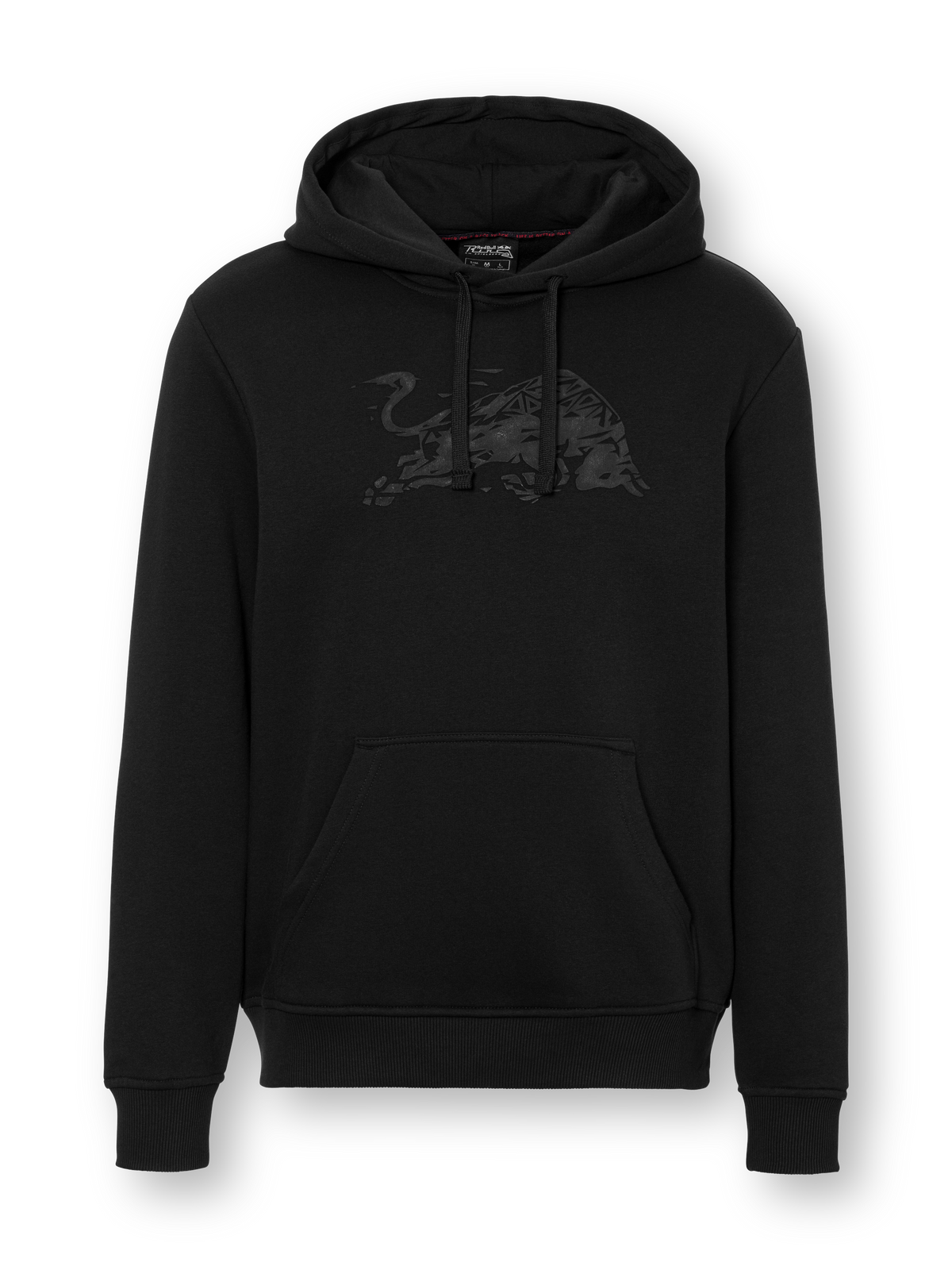 Red Bull Ring Fan-Hoodie - Paddock schwarz