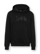 Red Bull Ring Fan-Hoodie - Paddock schwarz