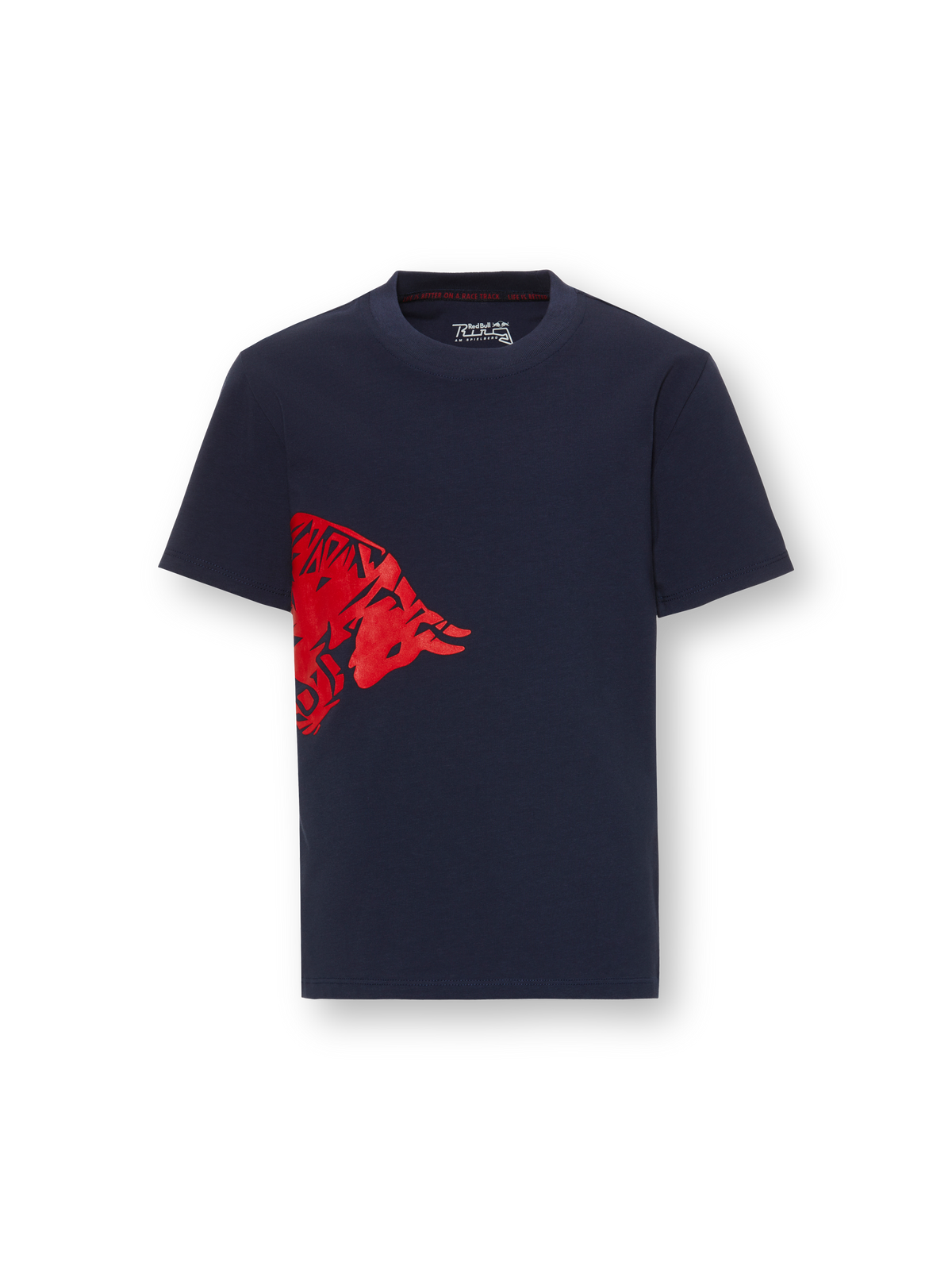Red Bull Ring Kinder-T-Shirt Adrenaline blau - 128 CM