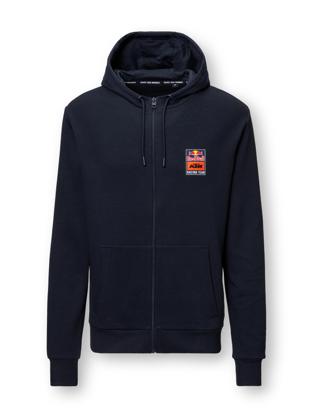 KTM Red Bull Racing casual hoodie, navy blue