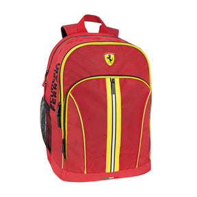 Scuderia Ferrari F1 Schulrucksack rot