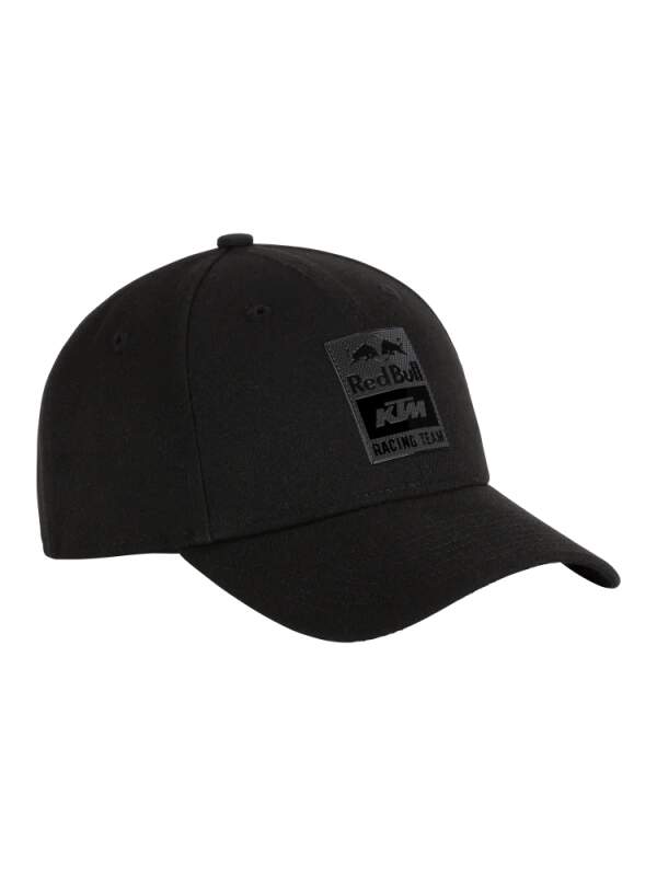 KTM Red Bull Racing Cap Carbon schwarz