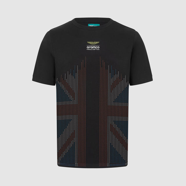 Aston Martin F1 Team Fan-T-Shirt – SE Silverstone