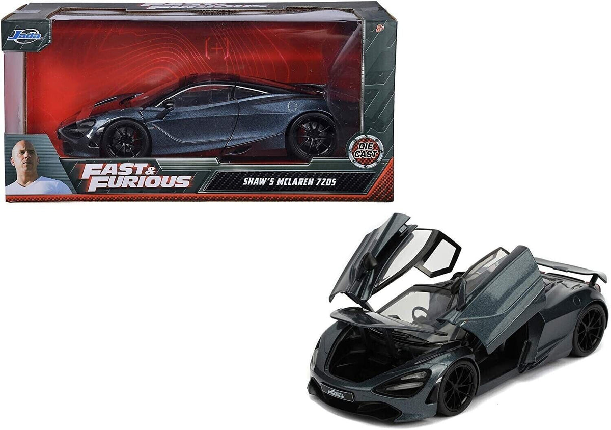 Modell Fast & Furious Fast X McLaren 720S