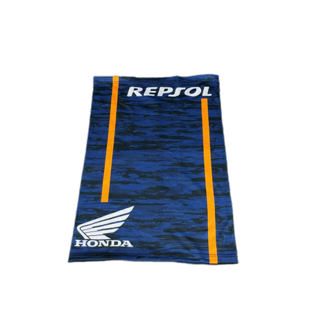 Repsol Honda Multifunktionstuch dunkelblau
