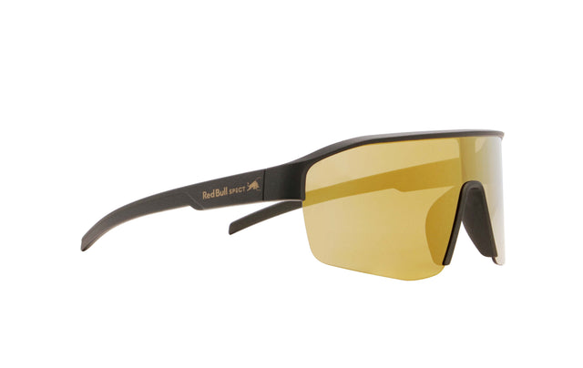 Red Bull Spect Sonnenbrille DUNDEE grün mit goldenem Glas