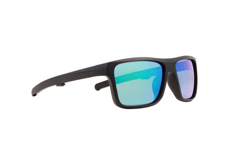 Red Bull Spect KANE sunglasses black with purple lenses