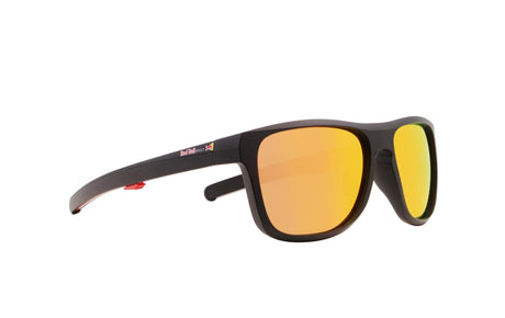 Red Bull Spect KREY sunglasses black with brown lenses