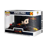 Funko POP Figur Sergio Pérez Formel 1 – Deluxe Edition