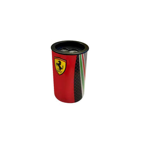 Scuderia Ferrari school pencil sharpener with logo