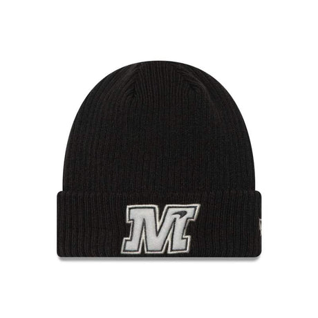 McLaren Racing Wintermütze schwarz – Vintage