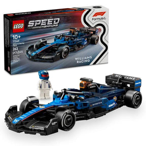 LEGO Bauset Williams FW46 Formel 1 – Speed Edition