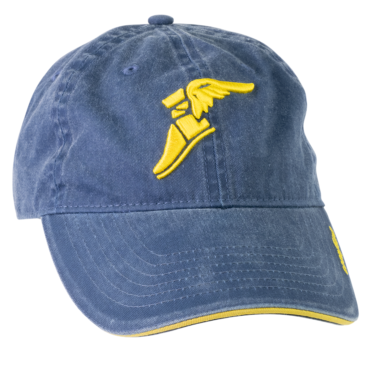 Goodyear Fan-Cap Wingfoot hellblau