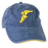 Goodyear Fan-Cap Wingfoot hellblau