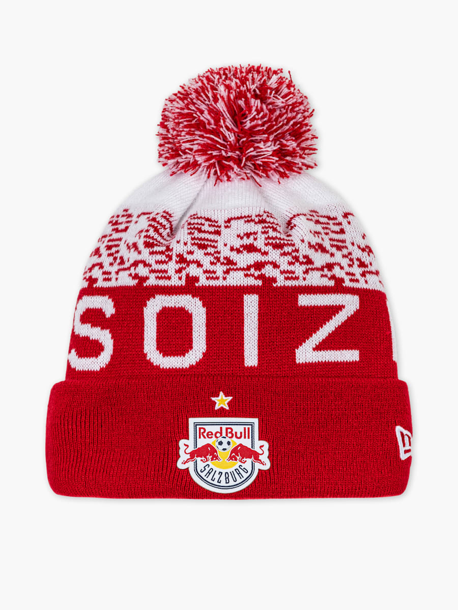Red Bull Salzburg Wintermütze Winter Edition