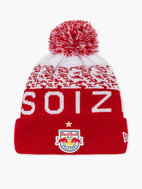 Red Bull Salzburg Wintermütze Winter Edition