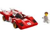 LEGO Speed Champions 76906 1970 Ferrari 512 M Building Set