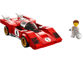 LEGO Speed Champions 76906 1970 Ferrari 512 M Building Set