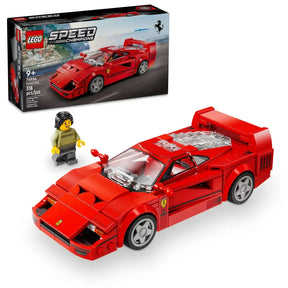 LEGO Speed Champions 76934 Ferrari F40 Bauset