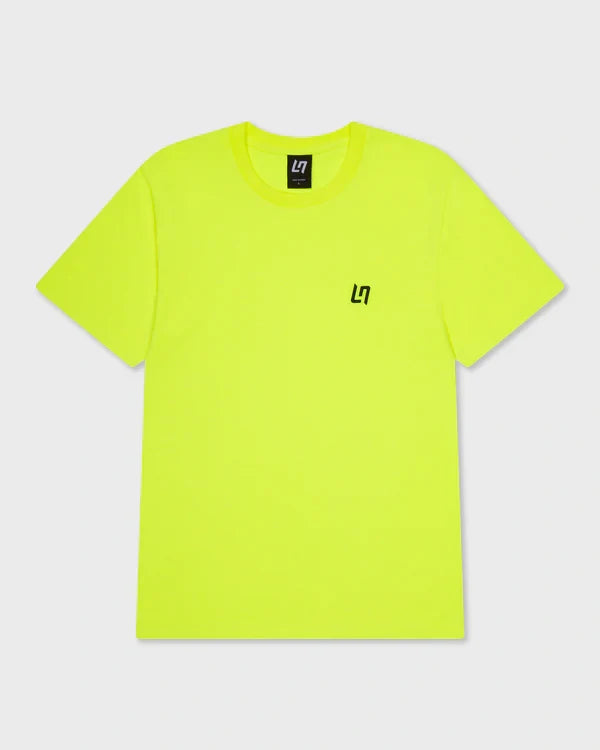 Lando Norris LN4 Grandstand T-Shirt – Yellow