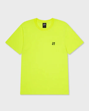 Lando Norris LN4 Grandstand T-Shirt – Yellow