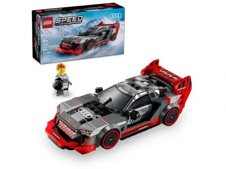 LEGO Speed Champions 76921 Audi S1 e-tron quattro Building Set