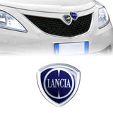 Lancia 3D-Aufkleber LOGO für die Motorhaube