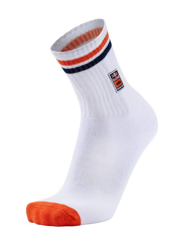 KTM Red Bull Racing GRID sports socks, white