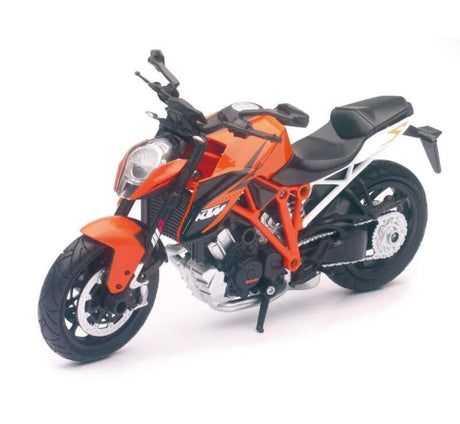 Model motocyklu KTM 1290 Super Duke R