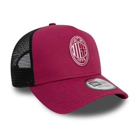 AC Milan EF Cap mit Netz und Logo