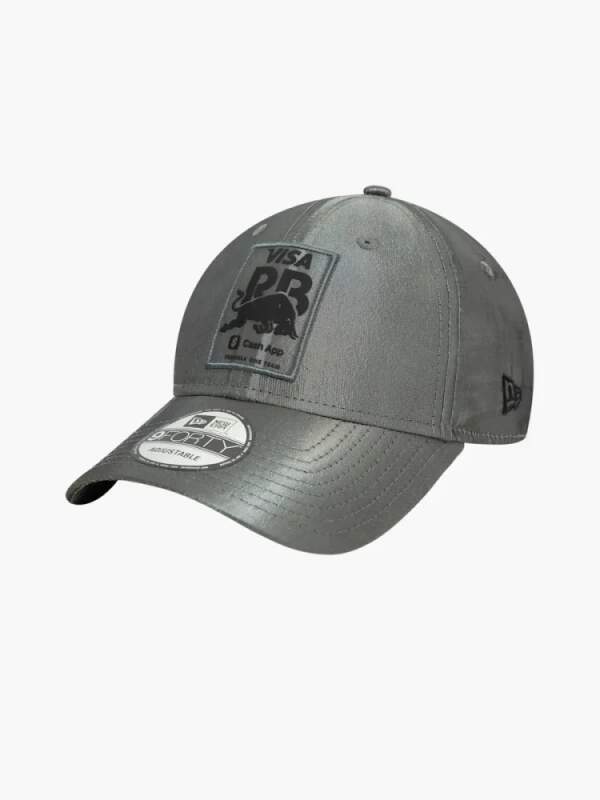 Visa Cash App RB 9FORTY Cap mit Logo hellgrau