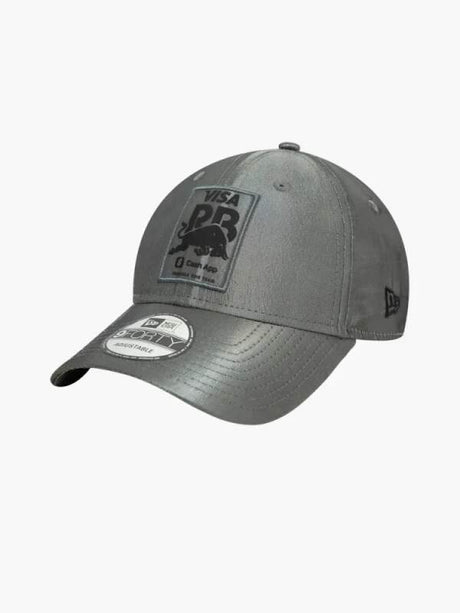 Visa Cash App RB 9FORTY Cap mit Logo hellgrau