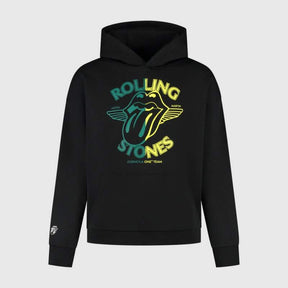 Aston Martin F1 Team Fan-Sweatshirt Rolling Stones Edition
