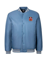KTM Red Bull Racing Bomberjacke DUSK hellblau