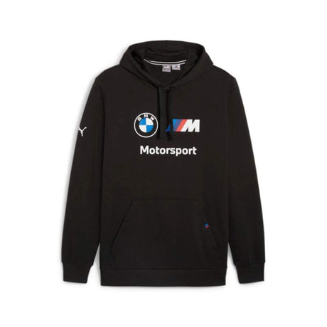 BMW Motorsport Freizeit-Hoodie mit BMW-Logo